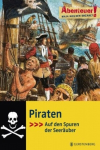 Carte Piraten Maja Nielsen