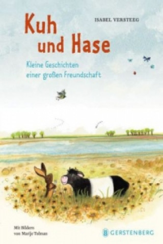 Könyv Kuh und Hase Isabel Versteeg