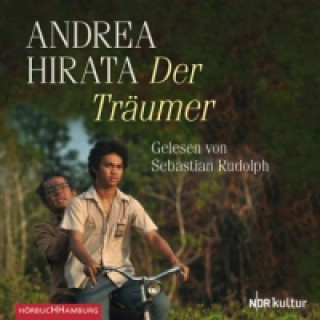 Audio Der Träumer, 5 Audio-CD Andrea Hirata