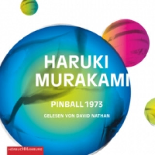 Audio Pinball 1973, 4 Audio-CD Haruki Murakami