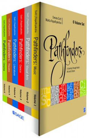 Knjiga Pathfinders Devina Dutt