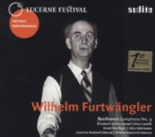 Audio Sinfonie Nr. 9, 1 Audio-CD (1st master release - Original Tapes) Wilhelm Furtwängler