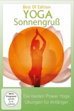 Filmek Yoga Sonnengruß - Die besten Power Yoga Übungen für Anfänger, DVD Chris