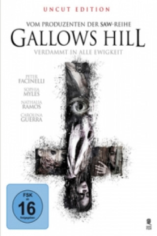 Video Gallows Hill, 1 DVD Etienne Boussac