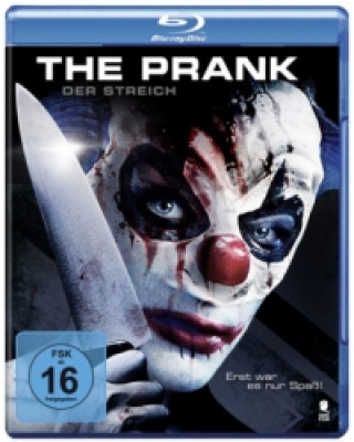 Video The Prank, 1 Blu-ray Yiuwing Lam