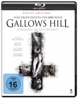 Filmek Gallows Hill, 1 Blu-ray Etienne Boussac