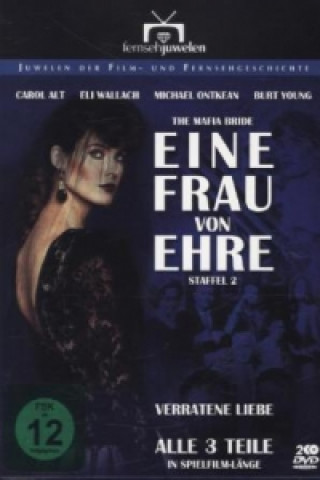 Video Eine Frau von Ehre - Verratene Liebe. Staffel.2, 2 DVDs Ralph L. Thomas