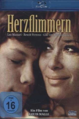 Videoclip Herzflimmern, 1 Blu-ray Suzanne Baron