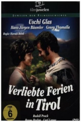 Video Verliebte Ferien in Tirol, 1 DVD Jutta Neumann