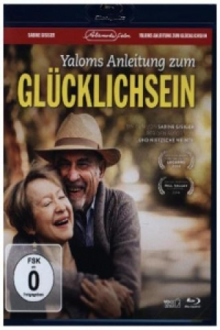 Videoclip Yaloms Anleitung zum Glücklichsein, 1 Blu-ray Sabine Giesiger