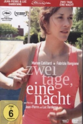 Video Zwei Tage, eine Nacht, 1 DVD Jean-Pierre Dardenne