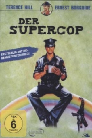 Video Der Supercop, 1 DVD Eugenio Alabiso