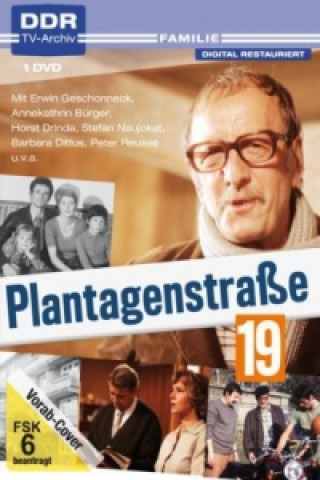 Video Plantagenstrasse 19, 1 DVD Margrit Brusendorf