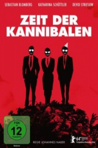 Videoclip Zeit der Kannibalen, 1 DVD Stefan Weigl