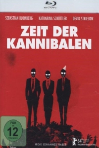 Videoclip Zeit der Kannibalen, 1 Blu-ray Stefan Weigl