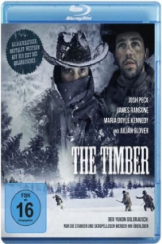 Filmek The Timber, 1 Blu-ray Anthony O'Brien
