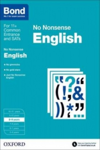 Buch Bond: English: No Nonsense Frances Orchard