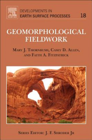 Carte Geomorphological Fieldwork Mary Thornbush