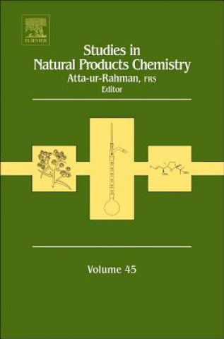 Livre Studies in Natural Products Chemistry Atta-ur-Rahman