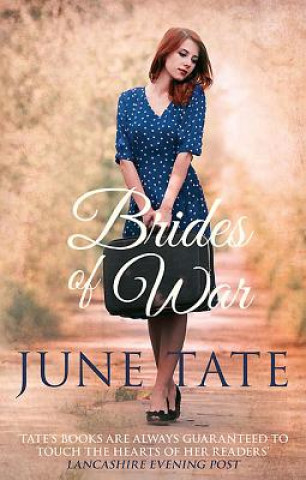 Kniha Brides of War June Tate
