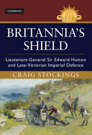 Kniha Britannia's Shield Craig Stockings