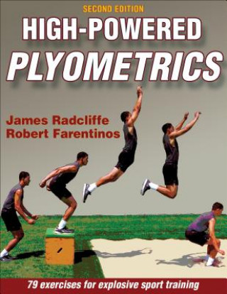 Book High-Powered Plyometrics James Radcliffe