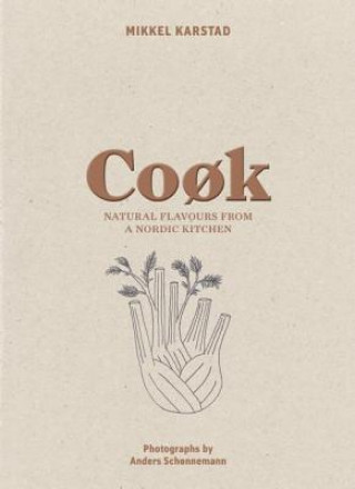 Kniha Cook Mikkel Karstad