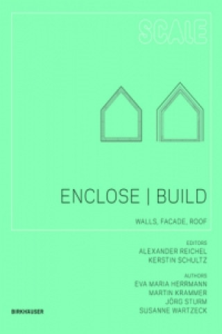 Könyv Enclose | Build Eva Maria Herrmann