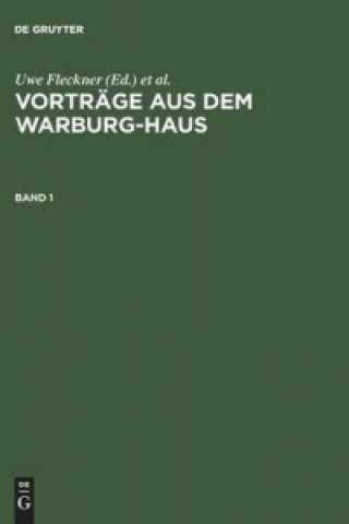 Kniha Ernst Cassirer und die Bibliothek Warburg. Pathos und Ethos Uwe Fleckner