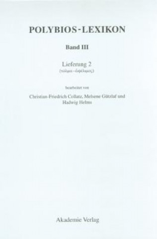 Carte (Tolma - Ophelimos) Christian-Friedrich Collatz