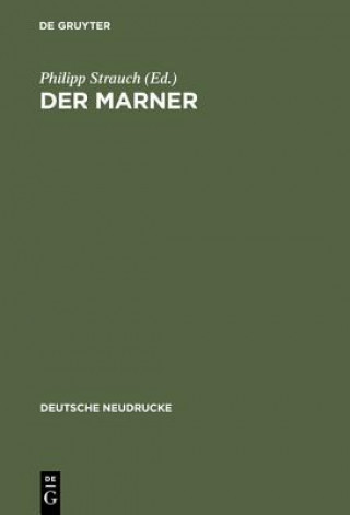 Kniha Marner Philipp Strauch