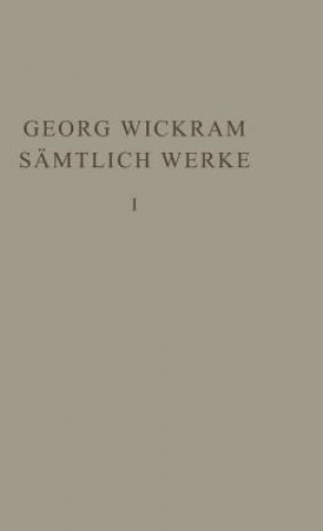 Knjiga Ritter Galmy Georg Wickram