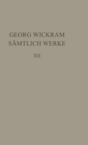 Könyv Apostelspiel. Knaben Spiegel Georg Wickram