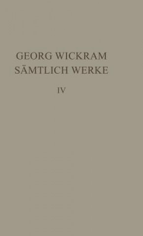 Kniha Von Guten Und Bosen Nachbaurn Georg Wickram