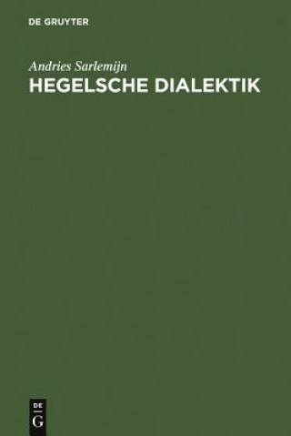 Carte Hegelsche Dialektik Andries Sarlemijn