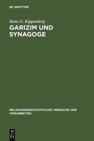 Buch Garizim Und Synagoge Hans G Kippenberg