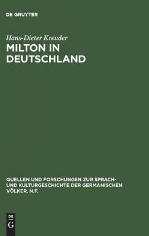 Carte Milton in Deutschland Hans-Dieter Kreuder
