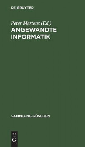 Книга Angewandte Informatik Peter Mertens