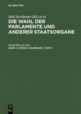 Kniha Afrika, 2 Teile Dolf Sternberger