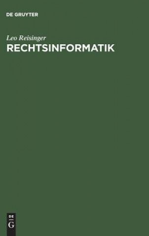 Carte Rechtsinformatik Leo Reisinger