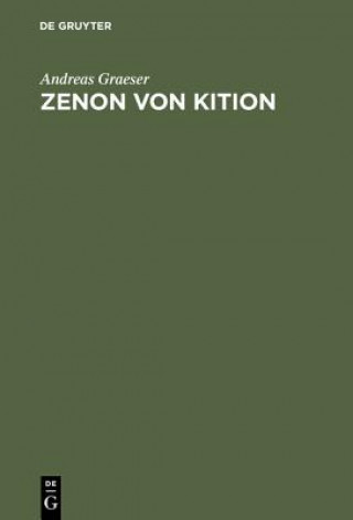 Knjiga Zenon von Kition Andreas Graeser