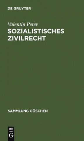 Carte Sozialistisches Zivilrecht Valentin Petev