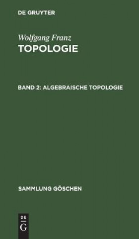 Книга Algebraische Topologie Wolfgang Franz