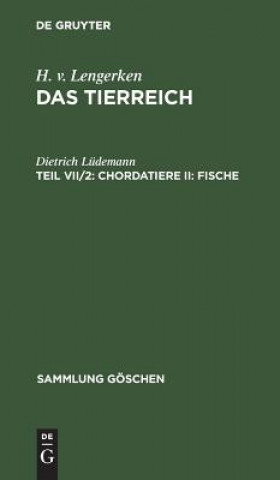 Carte Chordatiere II Dietrich Ludemann