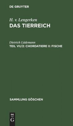 Книга Chordatiere II Dietrich Ludemann