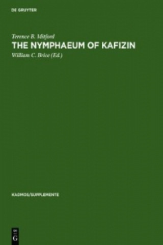 Carte Nymphaeum of Kafizin Terence B. Mitford