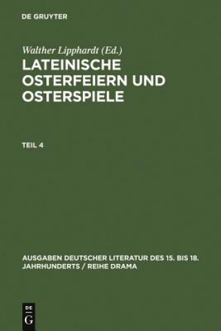 Książka Lipphardt, Walther; Lipphardt, Walther; Lipphardt, Walther; Lipphardt, Walther; Lipphardt, Walther; Lipphardt, Walther; Lipphardt, Walther Walther Lipphardt