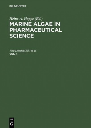 Carte Marine Algae in Pharmaceutical Science. Vol. 1 Tore Levring
