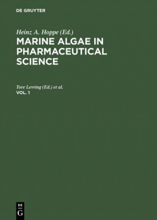 Książka Marine Algae in Pharmaceutical Science. Vol. 1 Tore Levring