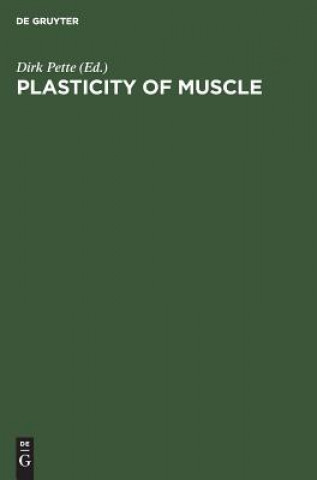 Книга Plasticity of Muscle Dirk Pette